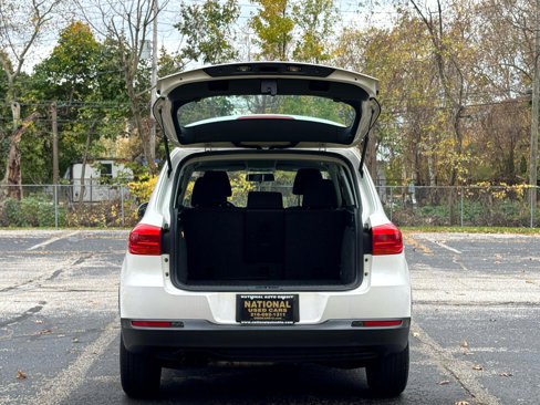 Used 2012 Volkswagen Tiguan S image 13