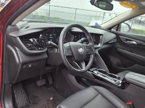 Used 2023 Buick Envision Essence image 7