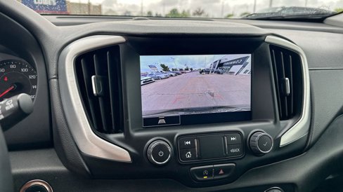 Certified 2024 GMC Terrain SLT image 14