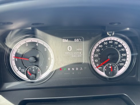 Certified 2024 RAM 1500 Classic SLT image 18