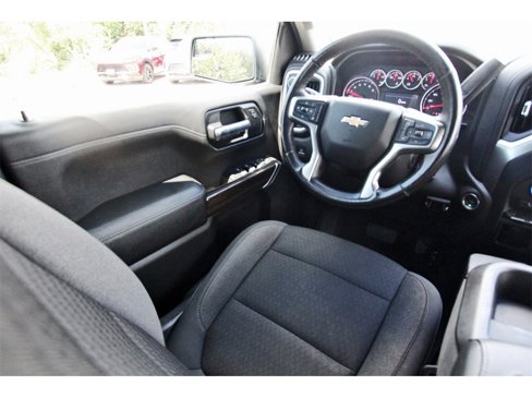 Used 2020 Chevrolet Silverado 1500 LT w/ Texas Edition image 10