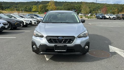 Certified 2021 Subaru Crosstrek 2.5i Sport w/ Moonroof Package image 2