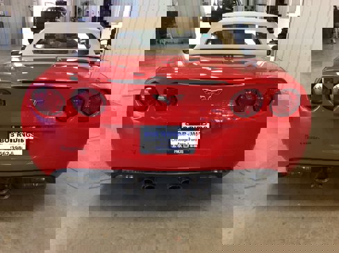Used 2005 Chevrolet Corvette Convertible w/ Preferred Equipment Group image 4