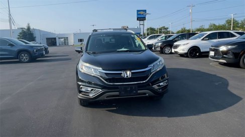 Used 2016 Honda CR-V EX-L image 3