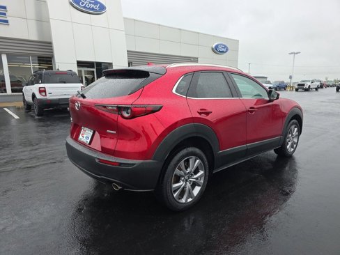 Used 2021 MAZDA CX-30 AWD 2.5 S w/ Premium Package image 7