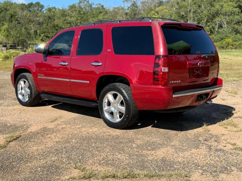 Used 2012 Chevrolet Tahoe LTZ image 3