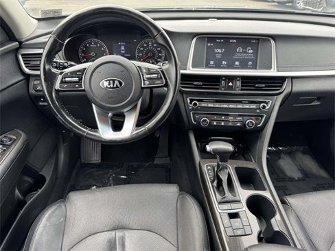 Used 2019 Kia Optima EX image 16
