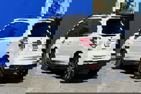 Used 2018 Subaru Forester 2.0XT Touring w/ Popular Package #2 image 5