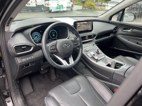 Used 2022 Hyundai Santa Fe Limited image 14