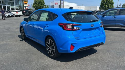 New 2025 Subaru Impreza 2.0i Sport image 6