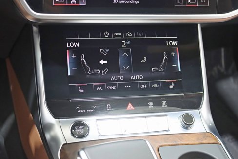 Used 2022 Audi A6 Premium Plus w/ Premium Plus Package image 24