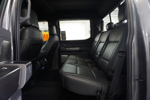 Used 2022 Ford F150 XLT w/ Equipment Group 302A High image 27