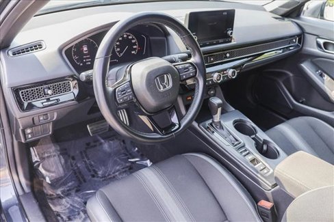 Certified 2022 Honda Civic Sport image 10