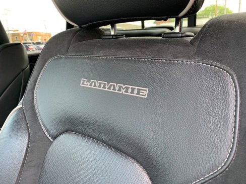 Used 2021 RAM 1500 Laramie image 12