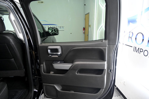 Used 2017 Chevrolet Silverado 1500 LTZ Z71 w/ LTZ Plus Package image 38
