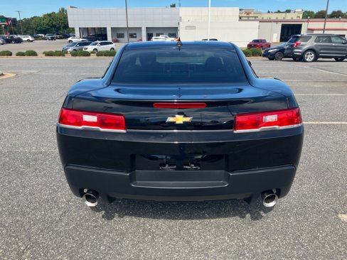 Used 2015 Chevrolet Camaro LS image 16