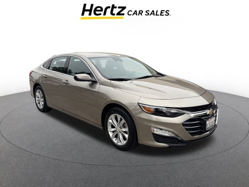 Used 2024 Chevrolet Malibu LT image 1