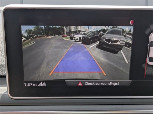 Used 2018 Audi A5 2.0T Premium Plus w/ Premium Plus image 19