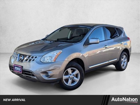 Used 2013 Nissan Rogue S w/ Special Edition Pkg image 1