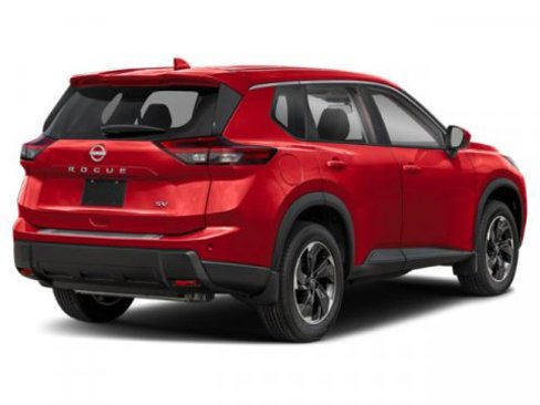 Used 2024 Nissan Rogue SV image 2