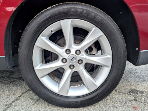 Used 2010 Lexus RX 350 2WD image 12
