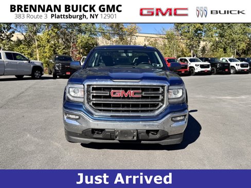 Used 2019 GMC Sierra 1500 SLE w/ SLE Value Package image 8