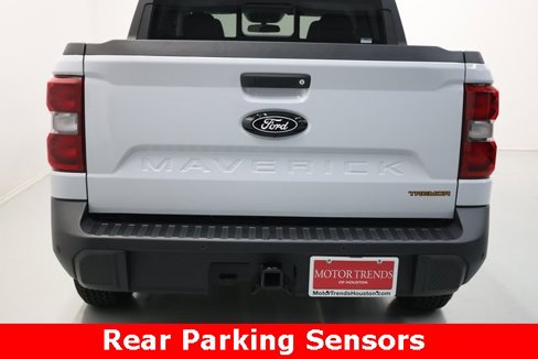 Used 2025 Ford Maverick Tremor image 29