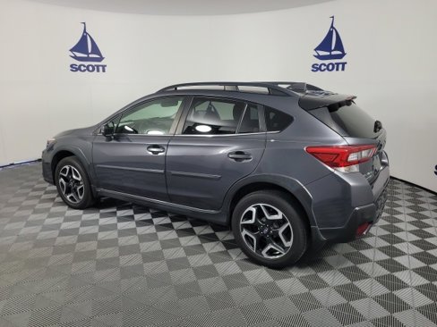 Used 2020 Subaru Crosstrek 2.0i Limited w/ Moonroof Package image 4