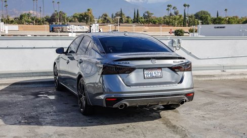 Used 2022 Nissan Altima 2.5 SR w/ Midnight Edition Package image 7