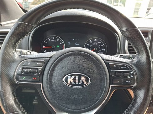 Used 2018 Kia Sportage EX w/ EX Sport Appearance Package image 18
