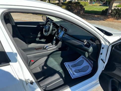 Used 2017 Honda Civic EX image 12