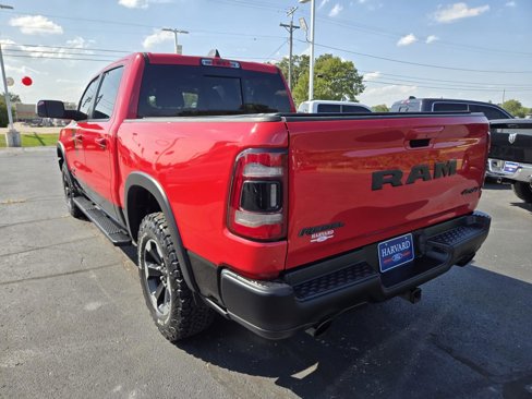 Used 2019 RAM 1500 Rebel w/ Rebel Level 1 Equipment Group image 6