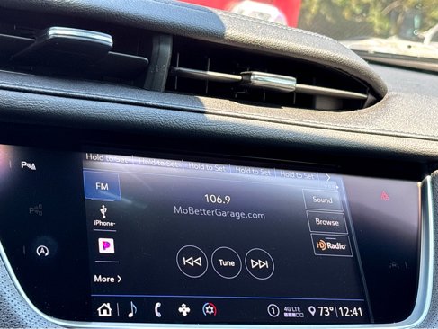Used 2020 Cadillac XT5 Luxury image 9