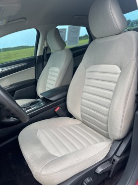 Used 2017 Ford Fusion S image 17