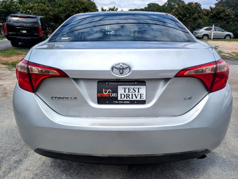 Used 2019 Toyota Corolla XLE image 6