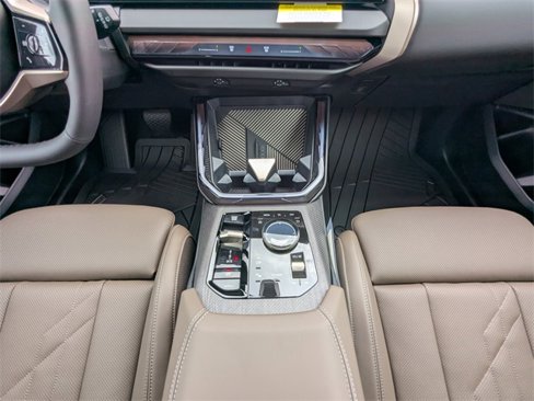 New 2025 BMW X3 xDrive30i w/ Convenience Package image 19