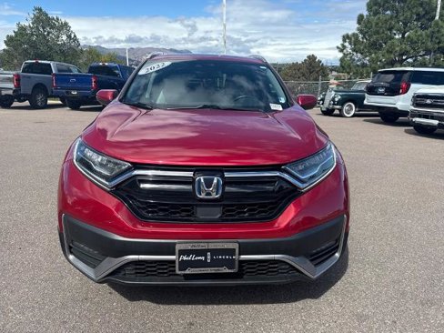 Used 2022 Honda CR-V Touring image 2