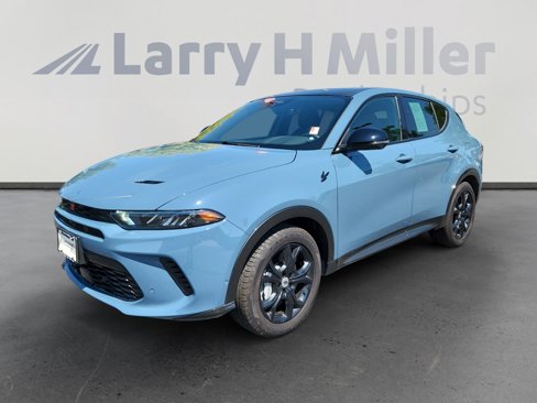 Used 2024 Dodge Hornet R/T Plus w/ Tech Pack Plus w/o Parking image 1