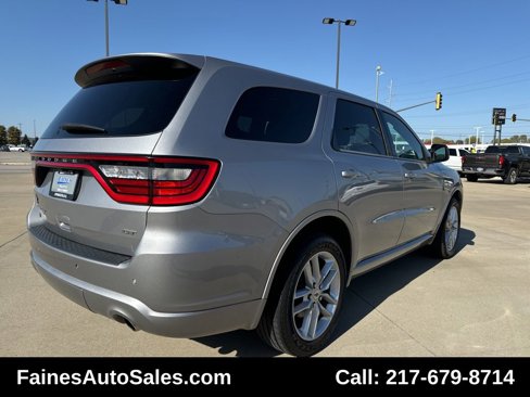 Used 2021 Dodge Durango GT image 20