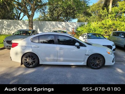 Used 2018 Subaru WRX Premium image 8