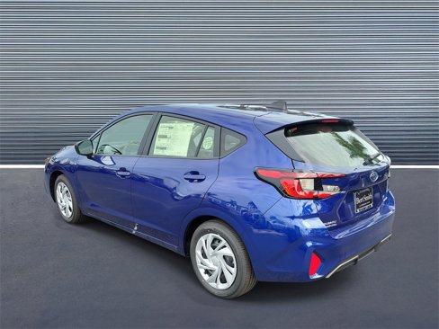 New 2025 Subaru Impreza 2.0i image 4