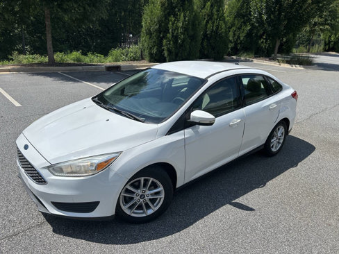 Used 2017 Ford Focus SE image 3
