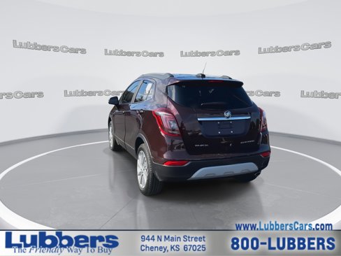 Used 2018 Buick Encore Preferred image 7