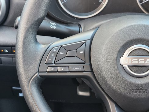 New 2025 Nissan Versa S w/ S Plus Package image 22