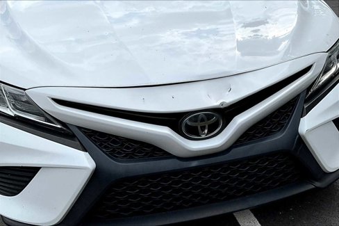 Certified 2018 Toyota Camry SE image 27