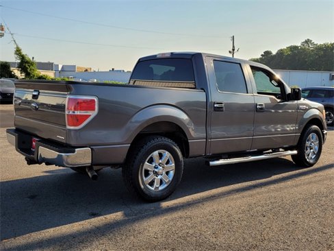 Used 2013 Ford F150 XLT w/ XLT Chrome Pkg image 5
