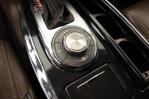 Used 2019 Nissan Armada Platinum w/ Captain's Chairs Package image 10