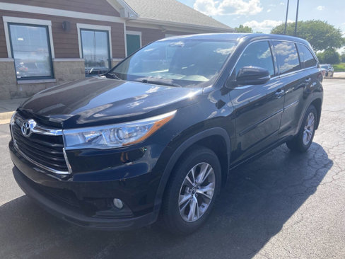 Used 2016 Toyota Highlander Plus image 7