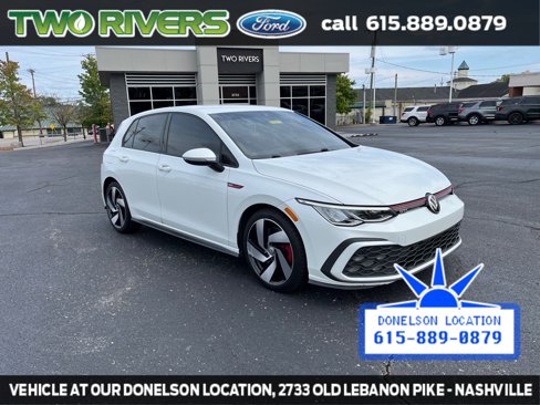 Used 2022 Volkswagen GTI S image 2