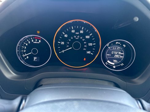 Used 2018 Honda HR-V EX-L image 22